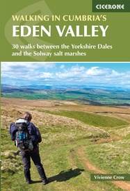 Wandelgids Walking in Cumbria's Eden Valley - Lake district | Cicerone
