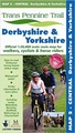 Fietskaart Trans Pennine Trail Map 2 Central Derbyshire & Yorkshire | Sustrans