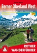 Wandelgids 14 Berner Oberland West  | Rother Bergverlag