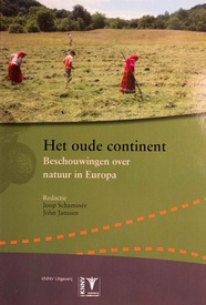 Natuurgids Vegetatiekundige Monografieen Het oude continent | KNNV Uitgeverij