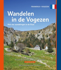 Wandelgids Wandelen in de Vogezen | One Day Walks