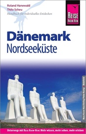 Opruiming - Reisgids Nordseeküste Dänemark - Denemarken Noordzeekust | Reise Know-How Verlag