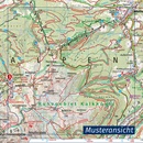 Wandelkaart 635 Hochpustertal - Alta Pusteria | Kompass