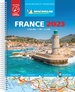 Wegenatlas Routier et Touristique France - Frankrijk 2023 A4 | Michelin