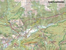 Wandelkaart - Topografische kaart 2933ET Massif du Pilat - St-Etienne - St-Chamond - PNR du Pilat Ardéche | IGN - Institut Géographique National