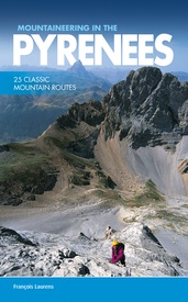 Klimgids - Klettersteiggids Mountaineering in the Pyrenees | Vertebrate Publishing