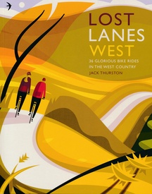 Fietsgids Lost Lanes West Country | Wild Things Publishing