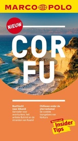 Opruiming - Reisgids Marco Polo NL Corfu | 62Damrak