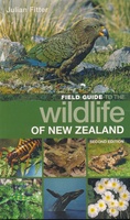 Field Guide Wildlife Of New Zealand