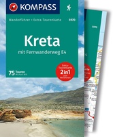 Kreta met meerdaagse wandeling E4