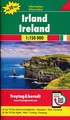 Wegenkaart - landkaart Ierland | Freytag & Berndt