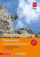 Klettersteigführer Österreich - Oostenrijk