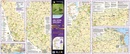Wandelkaart Yorkshire Wolds Way | Harvey Maps