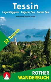 Wandelgids Tessin | Rother Bergverlag