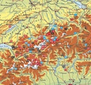 Klimgids - Klettersteiggids Klettersteige Schweiz | Rother Bergverlag