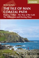 Walking guide Isle of Man Coastal Path