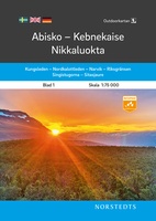 Abisko - Kebnekaise - Nikkaluokta