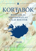 Kortabok – Iceland Road Atlas, with Town Plans
