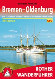 Wandelgids Bremen - Oldenburg | Rother Bergverlag