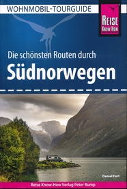 Campergids Wohnmobil-Tourguide Südnorwegen - Zuid-Noorwegen | Reise Know-How Verlag