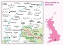 Wandelkaart - Topografische kaart 185 Landranger Winchester & Basingstoke, Andover & Romsey | Ordnance Survey