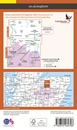 Wandelkaart - Topografische kaart 61 OS Explorer Map | Active Grantown-on-Spey / Hills Cromdale | Ordnance Survey Wandelkaart - Topografische kaart OL61 OS Explorer Map Grantown-on-Spey & Hills of Cromdale | Ordnance Survey