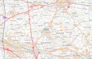 Wandelkaart - Topografische kaart 21/5-6 Topo25 Ardooie - Oostrozebeke - Ingelmunster - Izegem | NGI - Nationaal Geografisch Instituut
