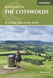 Wandelgids Walking in the Cotswolds | Cicerone