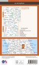 Wandelkaart - Topografische kaart 290 OS Explorer Map | Active York | Ordnance Survey Wandelkaart - Topografische kaart 290 OS Explorer Map York | Ordnance Survey