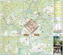 Wandelkaart 107 Libin | NGI - Nationaal Geografisch Instituut