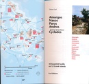 Wandelgids Amorgos, Naxos, Paro, Andros & eastern and northern Cycladen | Graf editions