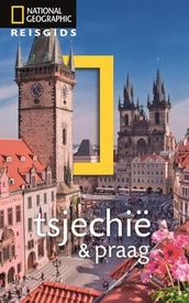 Reisgids National Geographic Reisgids Tsjechië & Praag | Kosmos Uitgevers
