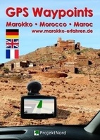 Marokko GPS Waypoints