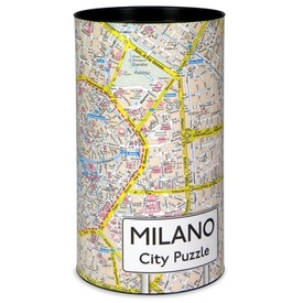 Legpuzzel Milaan city puzzle | Extragoods