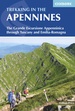 Wandelgids Trekking in the Apennines - Apennijnen | Cicerone