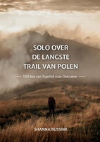 Solo over de langste trail van Polen