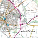 Wandelkaart - Topografische kaart 234 OS Explorer Map Rutland Water, Stamford, Oakham | Ordnance Survey