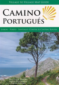 Wandelgids Camino Portugues | Village to Village Press