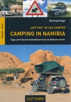 Camping in Namibia - auf Pad im 4x4 Camper