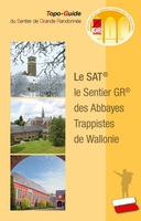 Sentier GR des Abbayes Trappistes de Wallonie