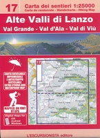 Alte Valli di Lanzo - Val Grande - Val d'Ala - Val di Viu