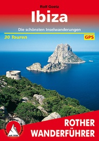 Wandelgids 277 Ibiza | Rother Bergverlag