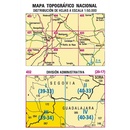 Topografische kaart 432-III Riofrío de Riaza | CNIG - Instituto Geográfico Nacional1