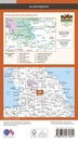 Wandelkaart - Topografische kaart 297 OS Explorer Map | Active Lower Wharefedale / Washburn Valley | Ordnance Survey Wandelkaart - Topografische kaart 297 OS Explorer Map Lower Wharfedale & Washburn Valley | Ordnance Survey