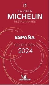 Reisgids Rode gids Restaurantgids Espana 2024 - Spanje | Michelin
