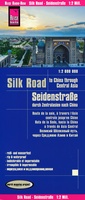 Silk Road to China through Central Asia - Zijderoute
