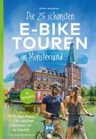 Die 25 schönsten E-Bike Touren im Münsterland GPS