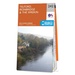 Wandelkaart - Topografische kaart 242 OS Explorer Map Telford, Ironbridge, the Wrekin | Ordnance Survey