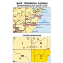 Topografische kaart 1031-IV El Llano de Don Antonio | CNIG - Instituto Geográfico Nacional1