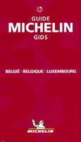 Hotel en Restaurantgids België - Luxemburg 2021